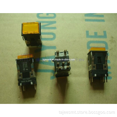 Provide FUJI Spare Parts A50437 Push Button Switch